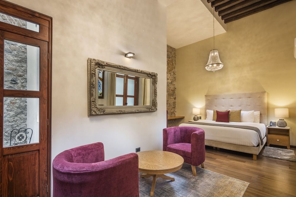 Suite, 1 cama King, no fumadores