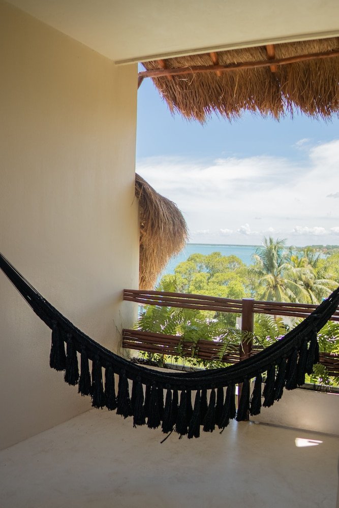 Habitación Estándar, terraza, Partial Lake View — 6