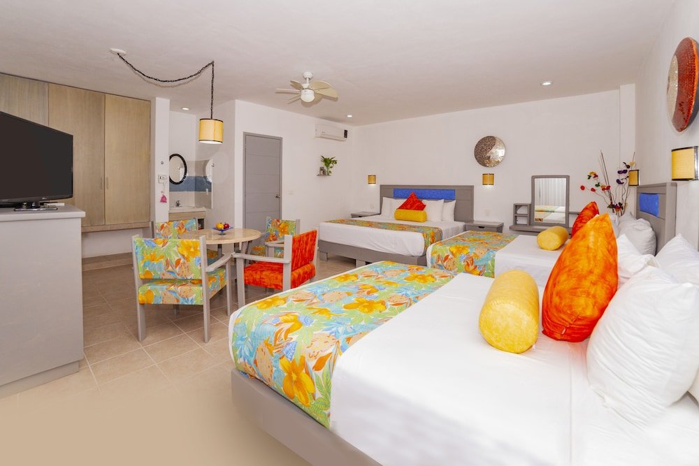Habitación Familiar, 1 recámara, Ensuite — 6