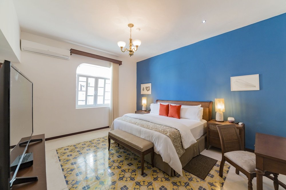 Habitación Deluxe, 1 cama King