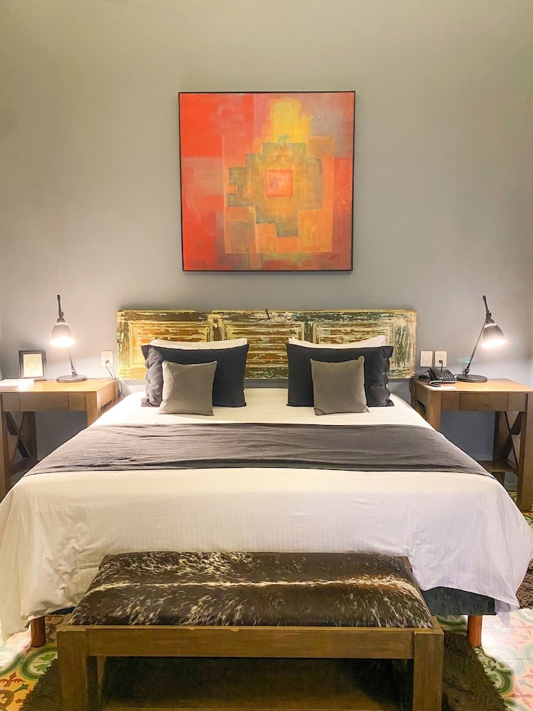 Suite Estándar, 1 Cama King — 6