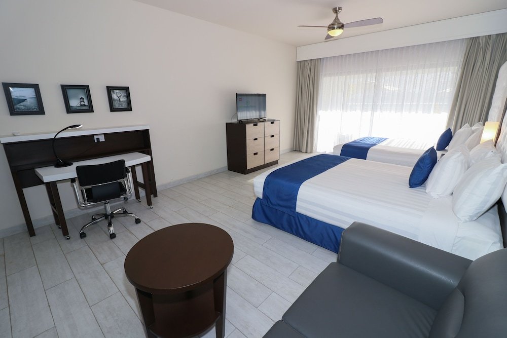 Luxury Habitación Doble, 2 camas Queen — 2