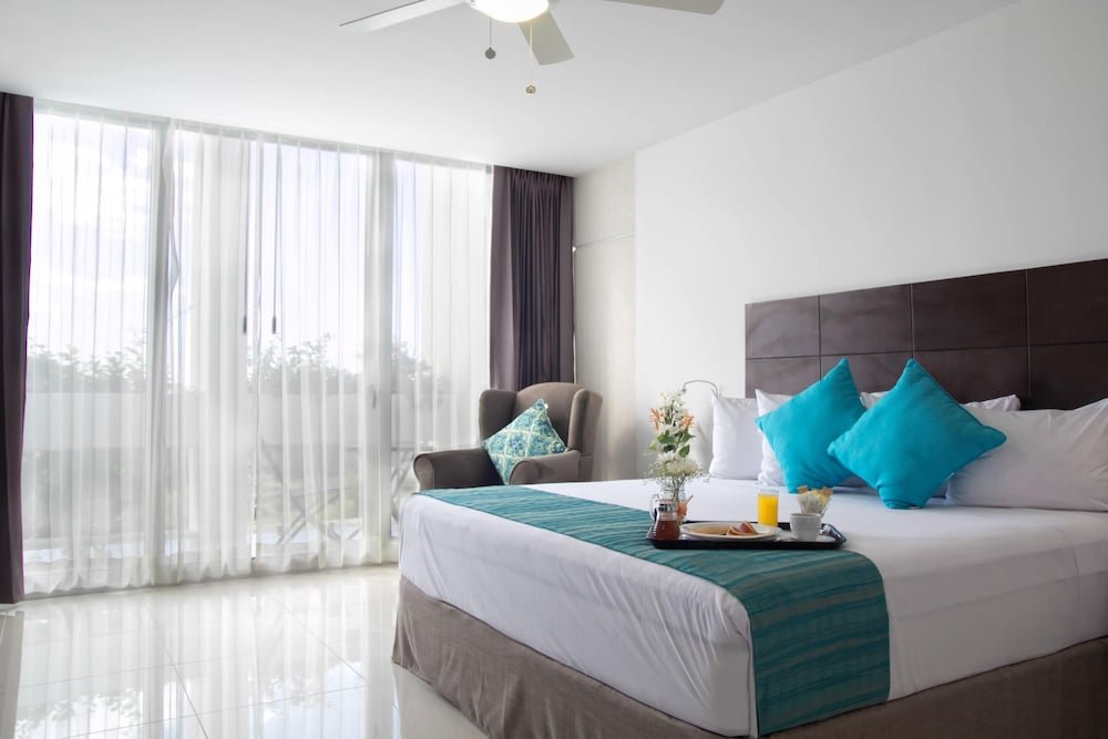 Premium Suite, 1 recámara, Kitchenette, vista al jardín — 2