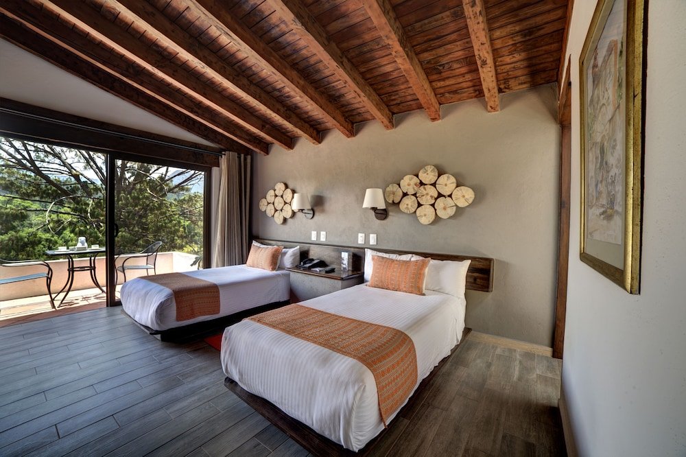 Habitación Superior, 2 camas dobles — 6