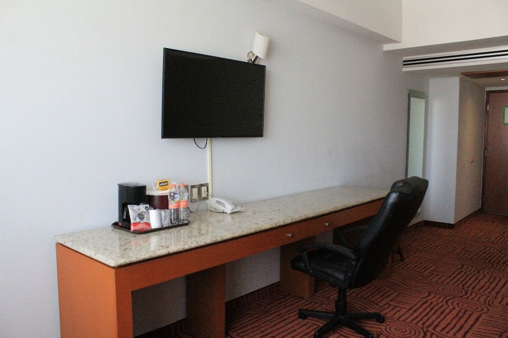 Habitación Estándar, 2 camas dobles (Volcano View) — 4