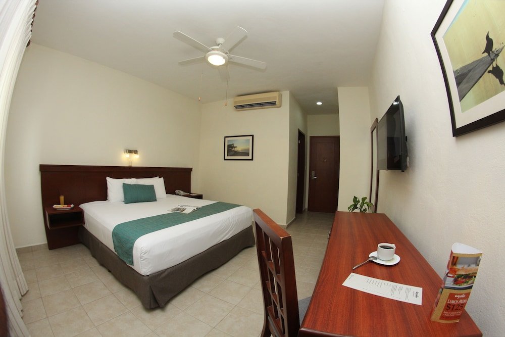Habitación Estándar, 1 cama King