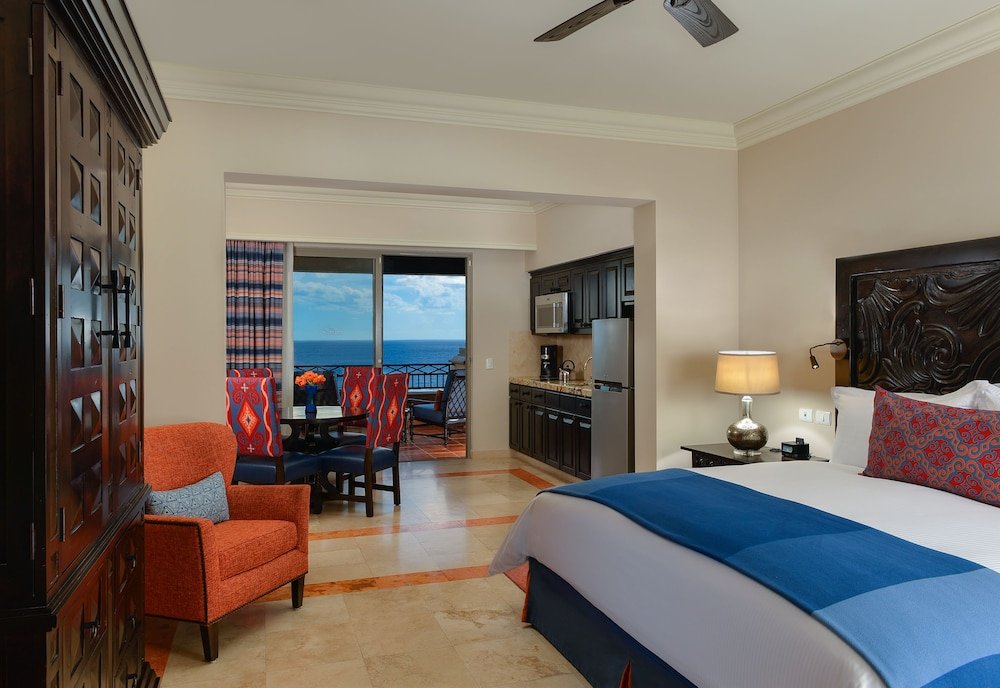Junior Suite, Vista al Océano