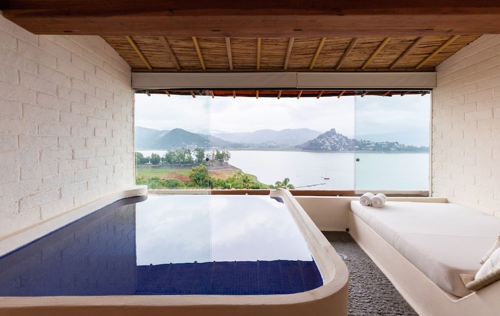 Junior Suite, vista a la montaña