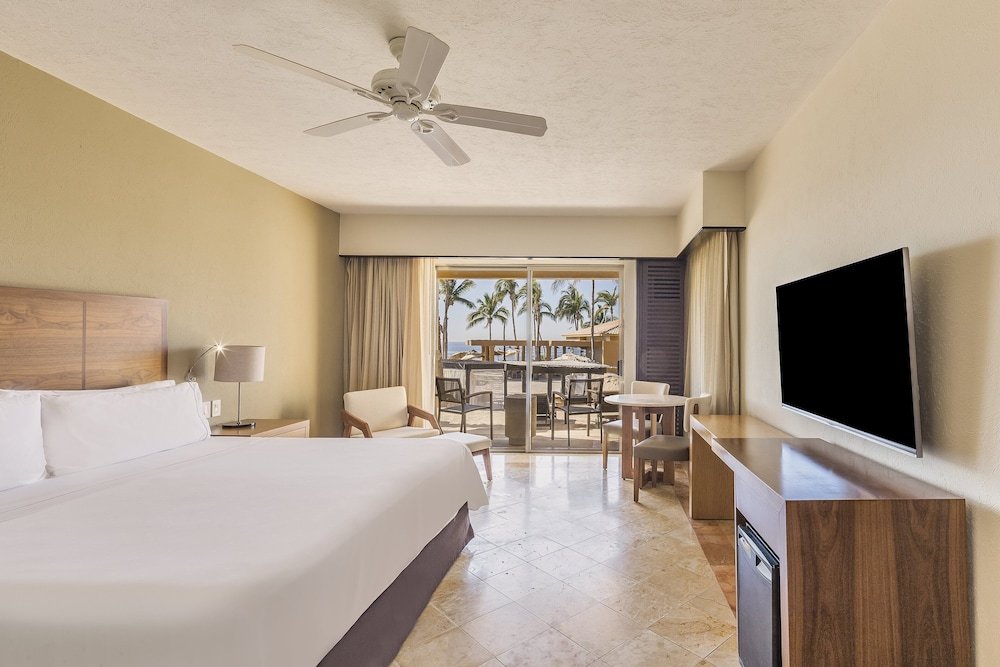Habitación Deluxe, 1 Cama King, Vista al Océano — 2