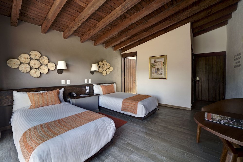 Habitación Superior, 2 camas dobles — 8