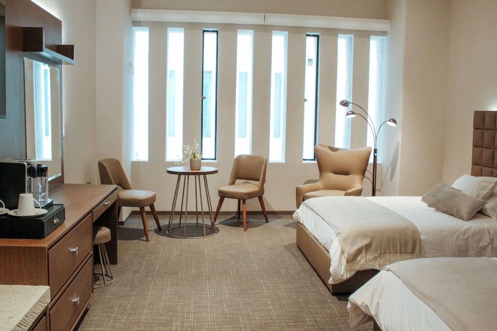 Luxury Habitación Doble — 3