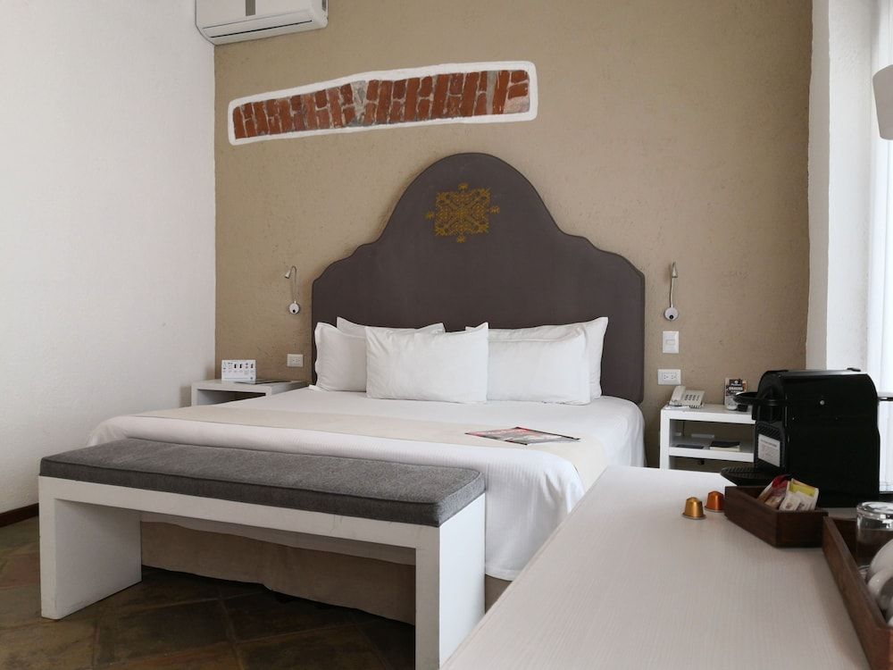 Habitación Superior King Privada con Baño Privado — 8
