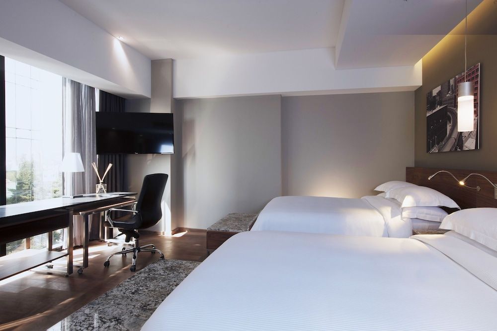 Executive Suite Double — 2