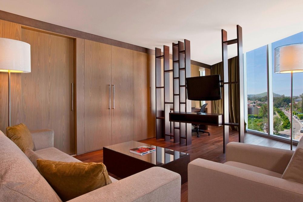 Junior Suite, 1 recámara — 4