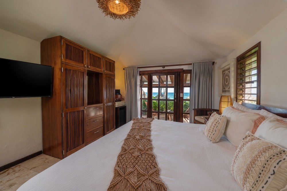 Habitación, Vista al Océano (Encantadora) — 3