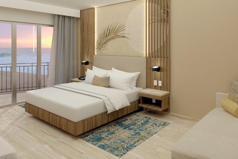 Room, 1 cama King con sofá cama, Resort View — 2