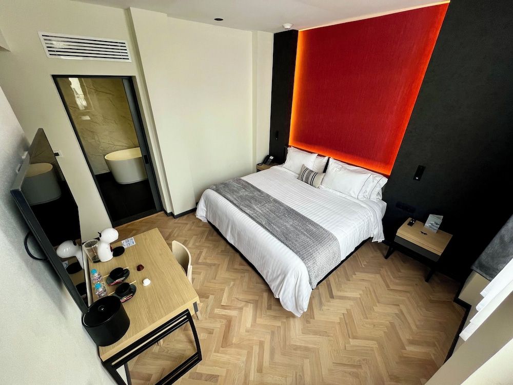 terraza Suite con Bathtub - Pyramid Torre — 3