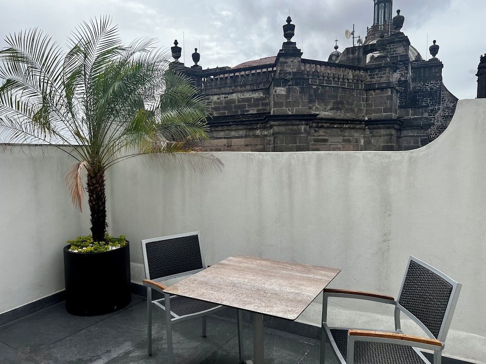 terraza Suite con Bathtub - Pyramid Torre — 7