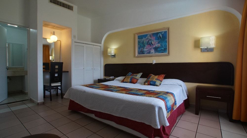 Habitación Cuádruple Estándar — 7