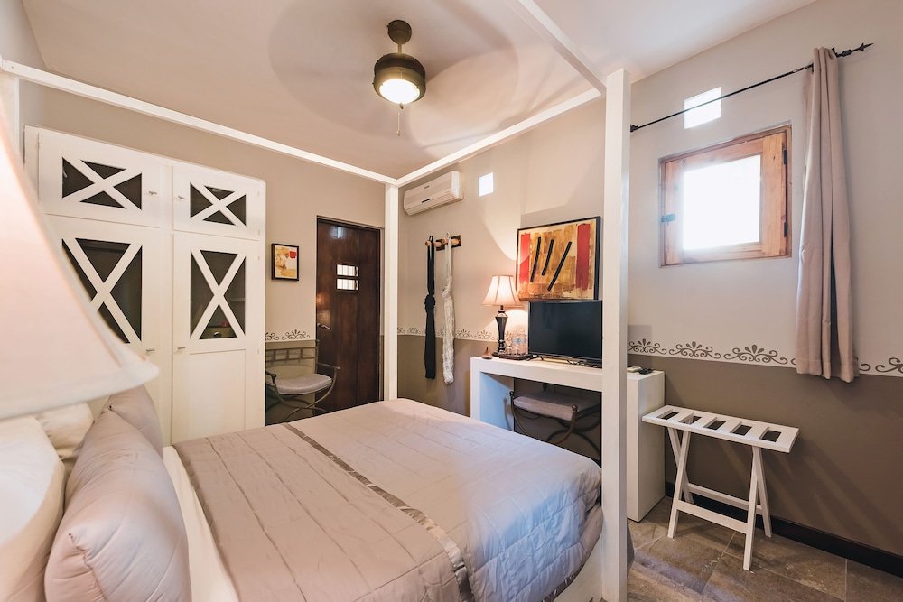 Habitación Doble, 1 Cama Queen