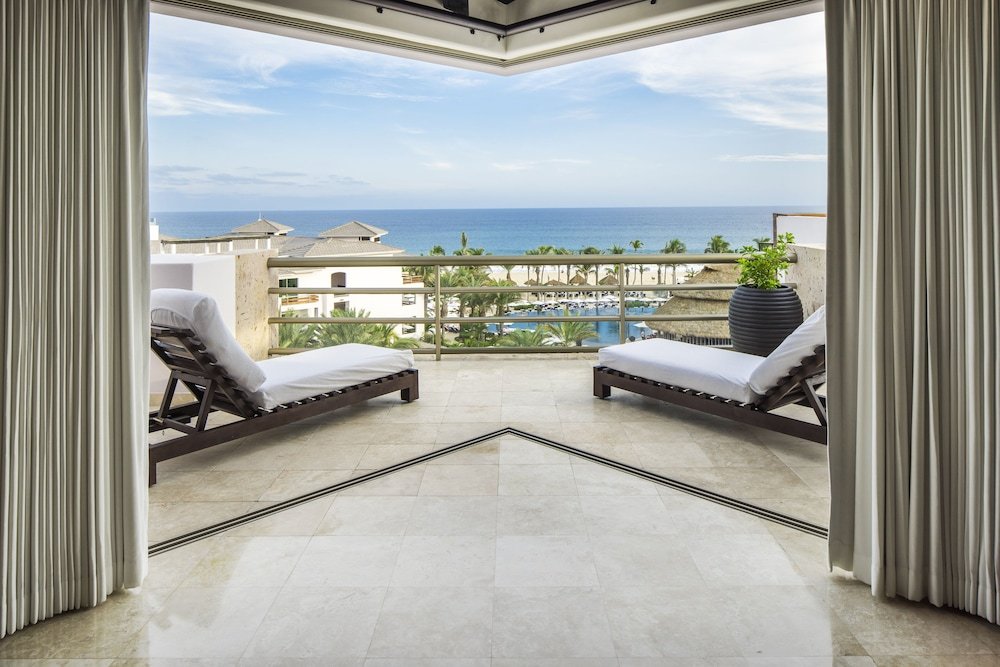 3 Hab 2camas 1cama matrimonial Frente al mar Presidencial Jacuzzi — 7
