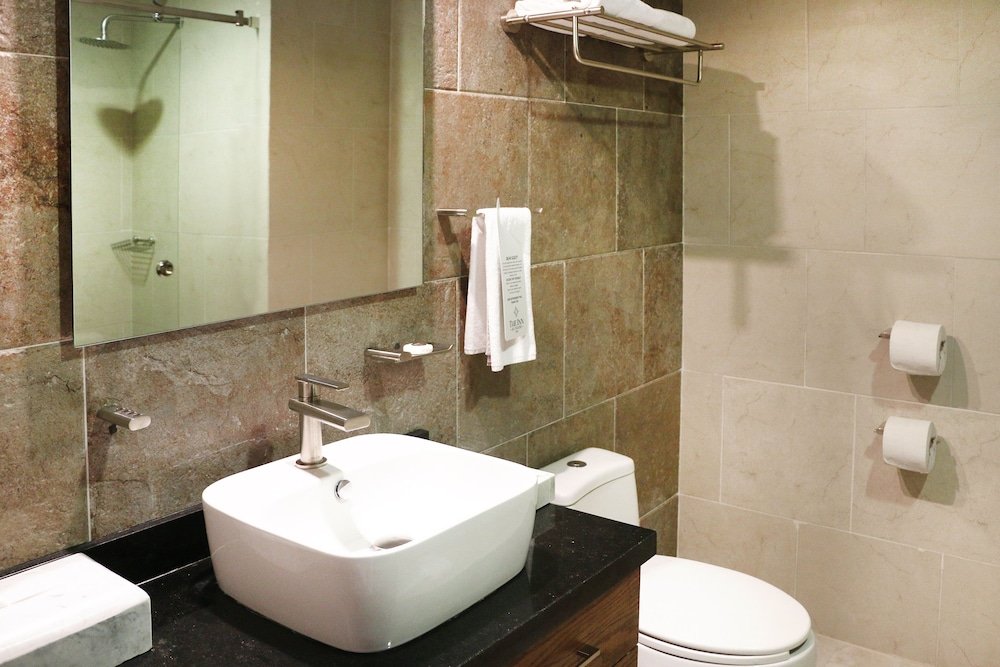 Habitación Superior, 2 Camas Dobles — 8