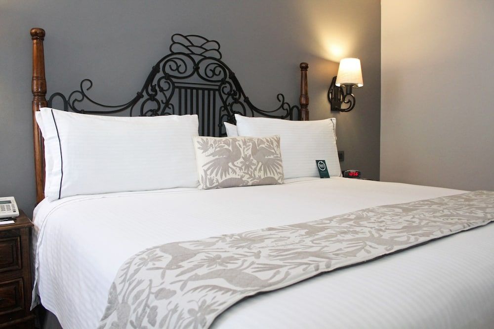 Habitación Doble Deluxe, 1 Cama King — 5