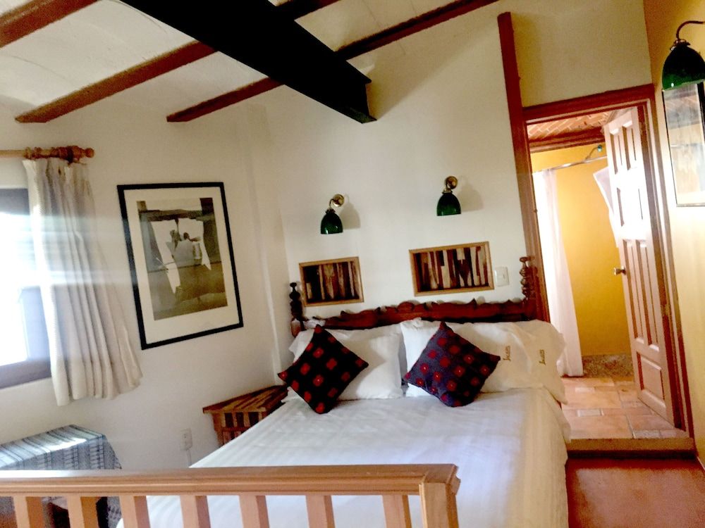 Design Cabin, 1 cama Queen — 5