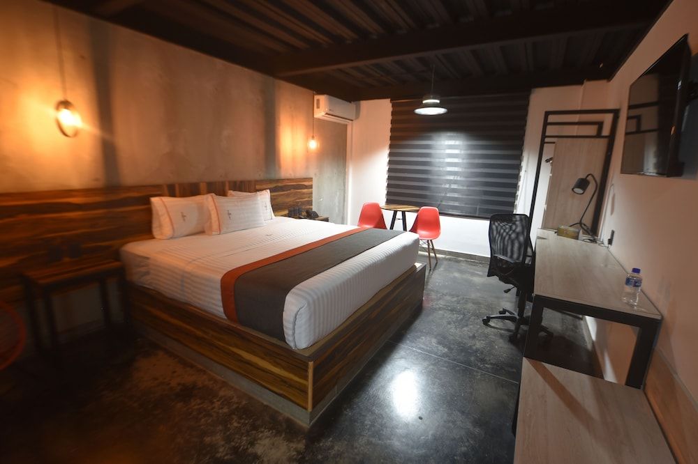 Habitación Executive, 1 cama King