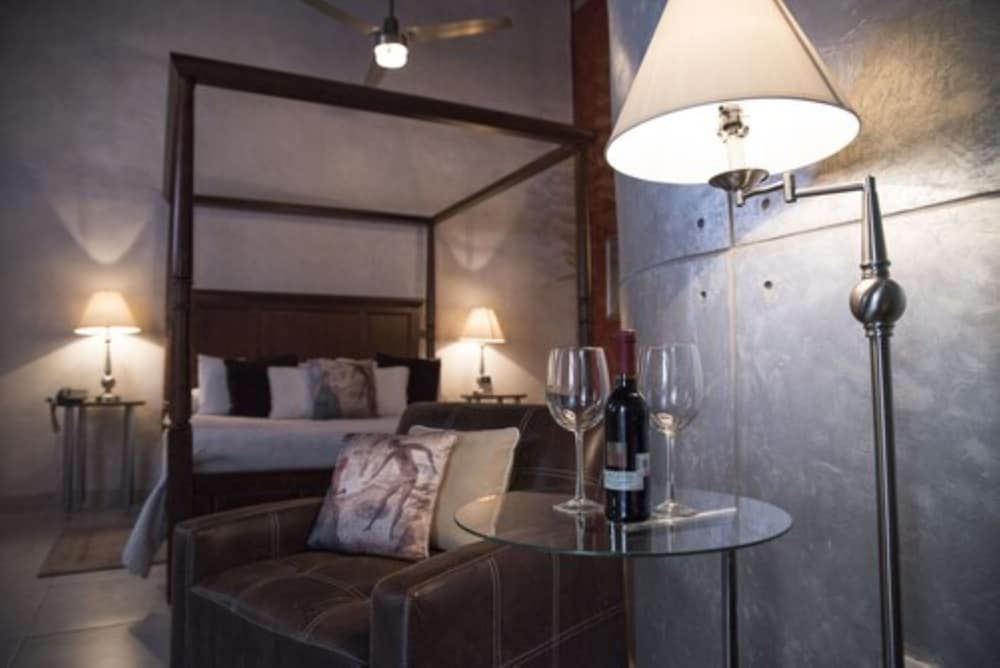 Junior Suite, 1 cama King — 6