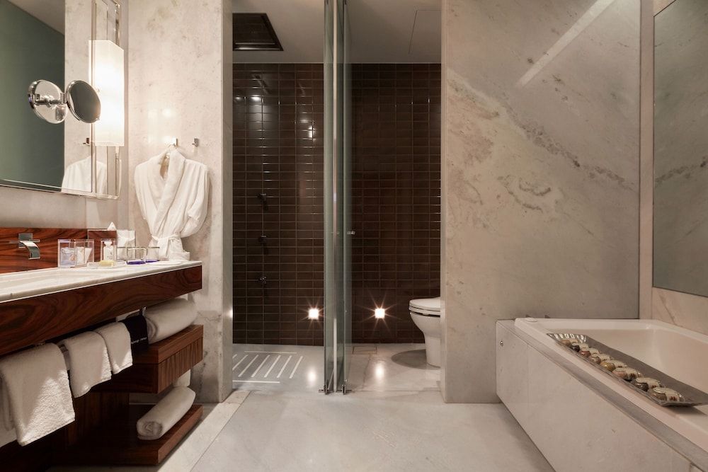Habitación de lujo, 1 cama king, no fumadores — 4