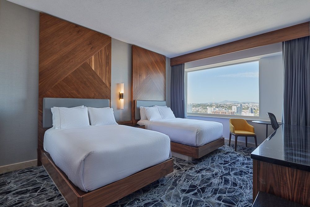 Standard Habitación Doble (Fiesta Club, 2 Double)