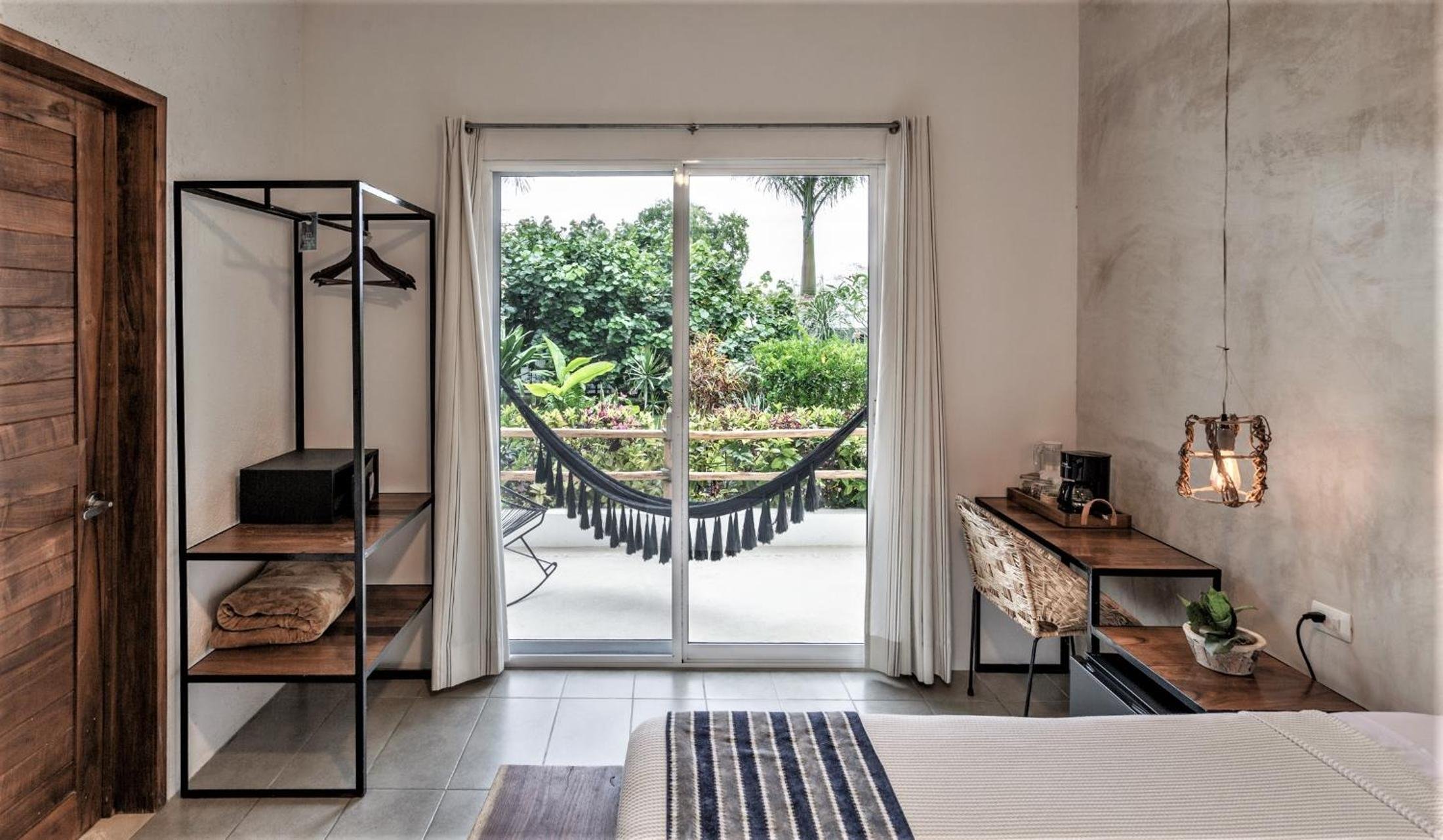 Queen Room con terraza