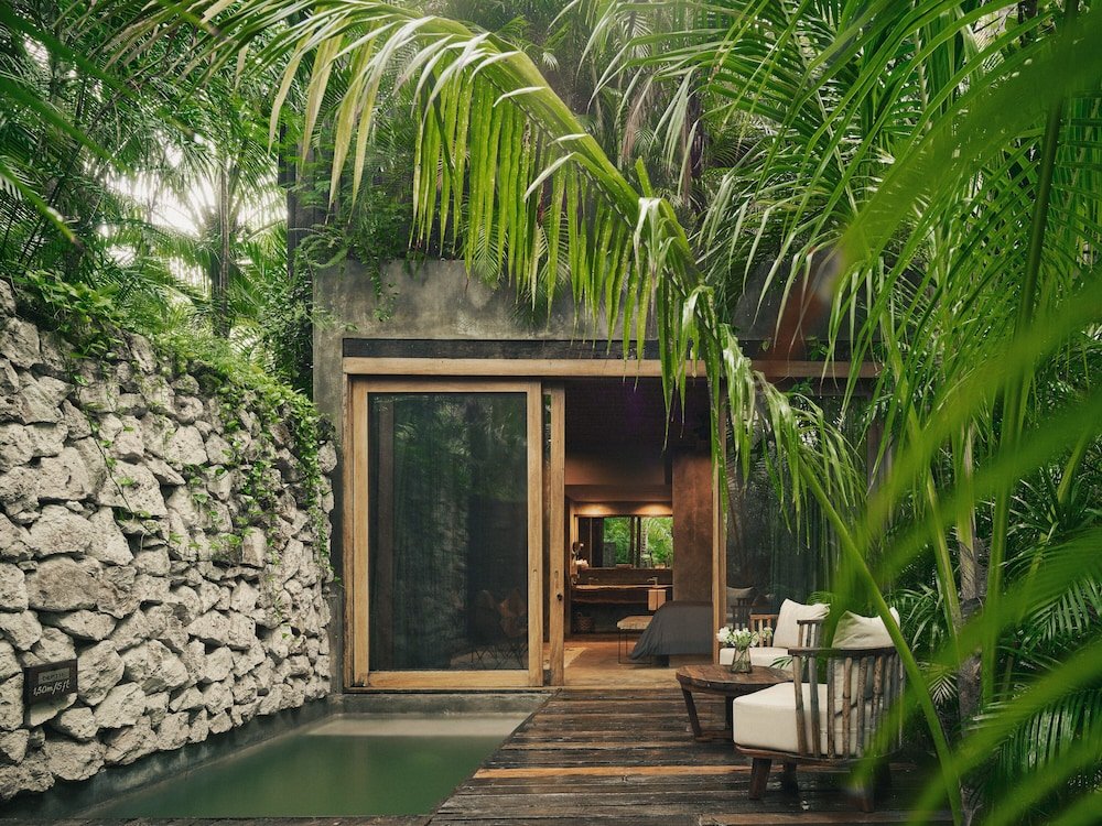 Suite (Signature Suite con Plunge Pool) — 5