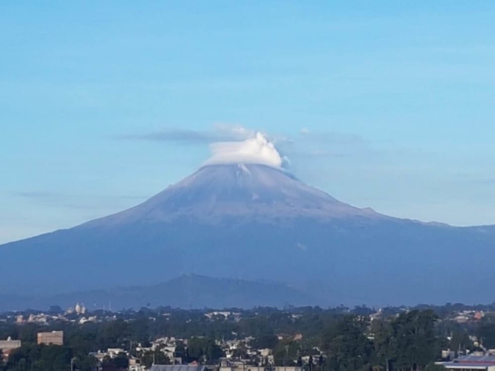 Habitación Estándar, 2 camas dobles (Volcano View) — 7