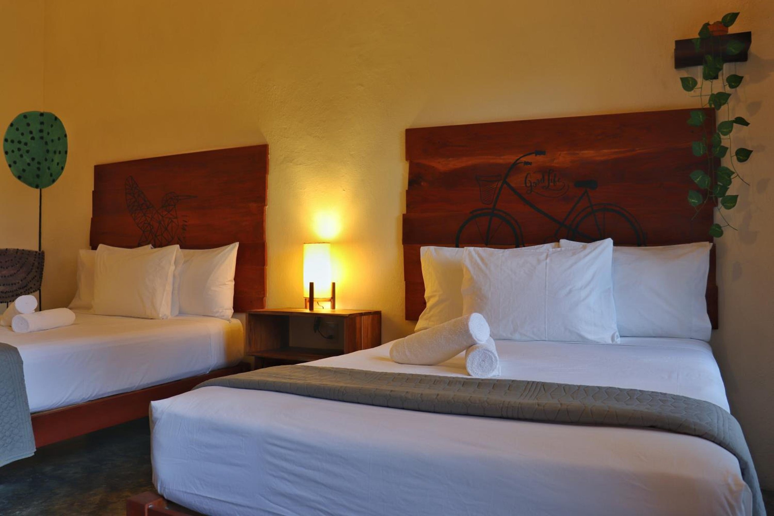 Superior Quadruple Room — 4