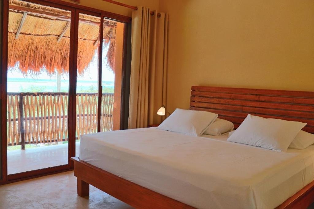 Junior Suite con terraza — 2