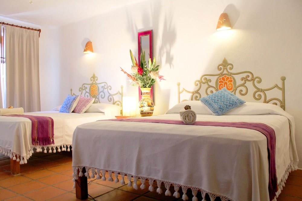 Room, 2 camas Queen, vista al mar — 5