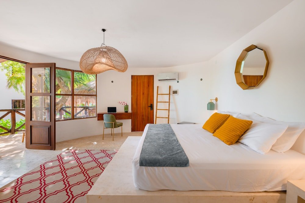 Premier Suite, 1 cama King, balcón, Lake View