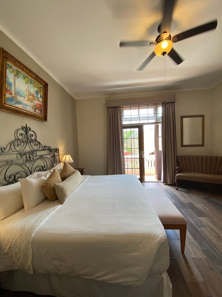 Habitación Deluxe, Park View — 3