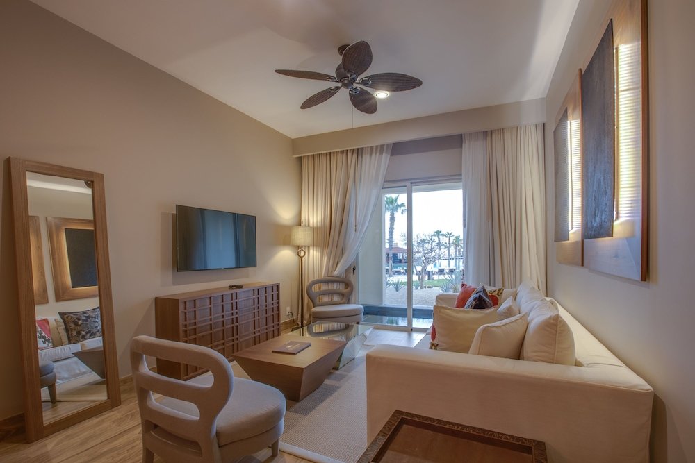 Suite, Vista al Océano, Torre (Con Servicio de Butler)