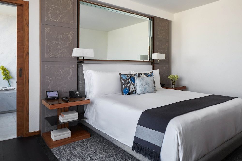 Suite de 1 habitación, para no fumadores, con balcón.