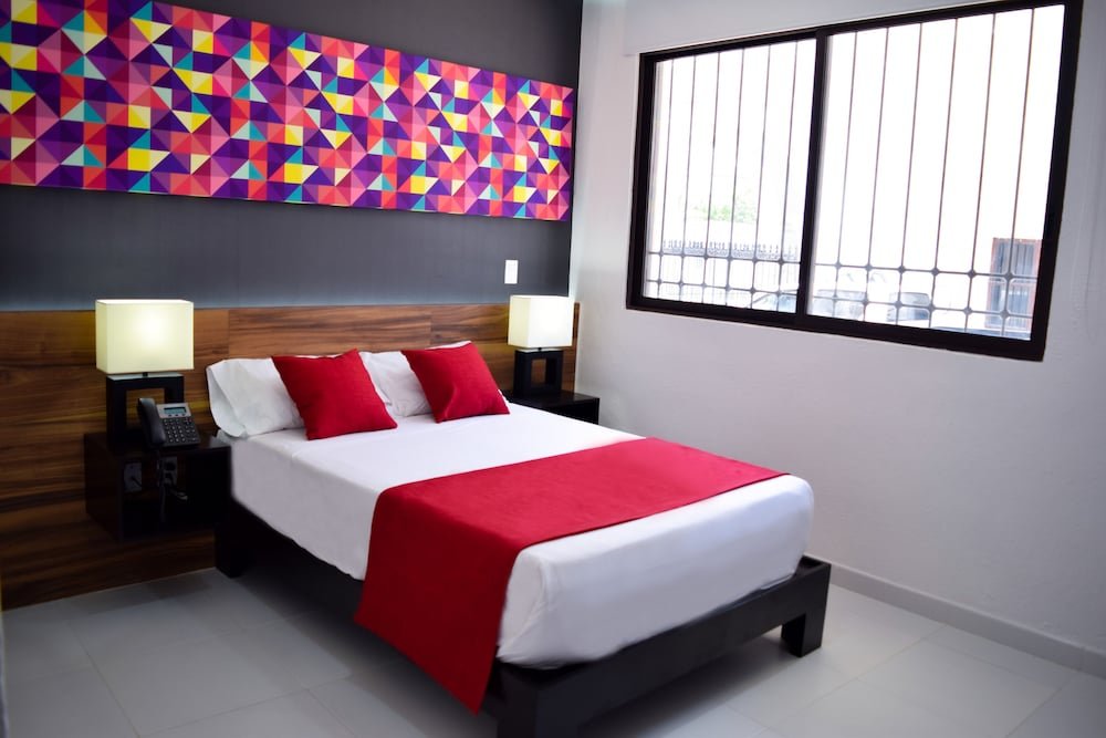 Habitación Deluxe, 1 cama Queen — 4