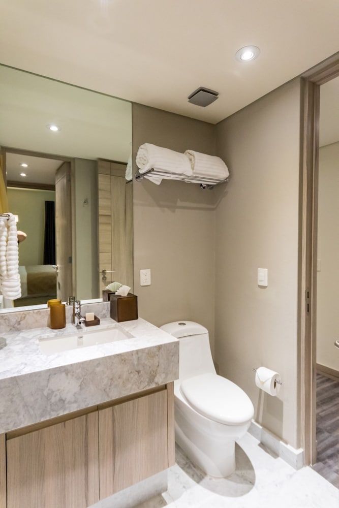 Suite Junior, 1 cama King — 5