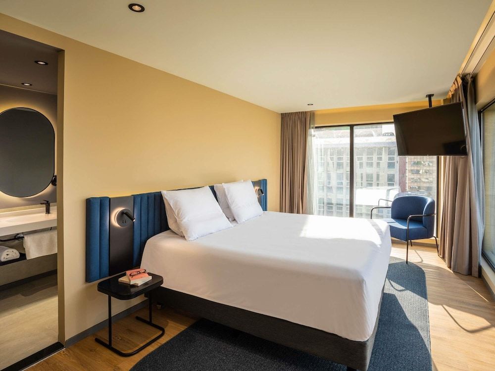 Executive Suite, 1 cama King con sofá cama — 6
