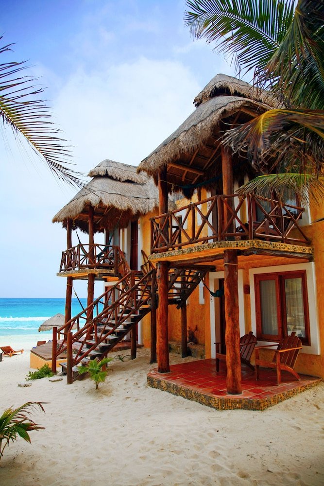 Panoramic Habitación Doble, vista al mar, Beachfront — 6