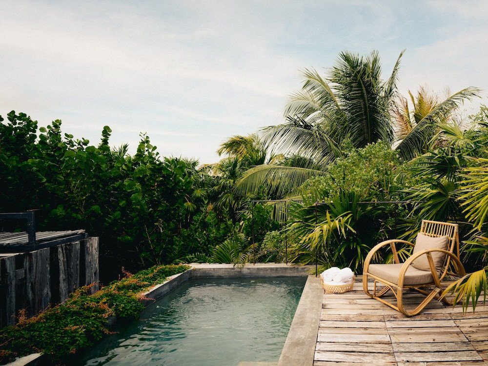 Suite (Air Suite con Plunge Pool) — 5