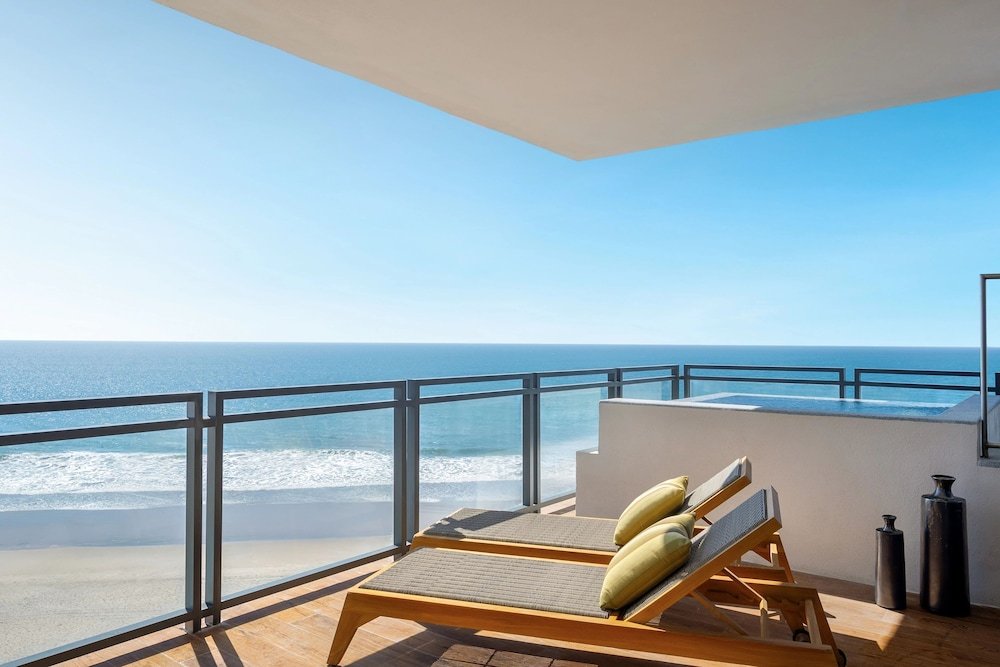 Suite Presidencial de Una Habitacion Frente al Mar — 6