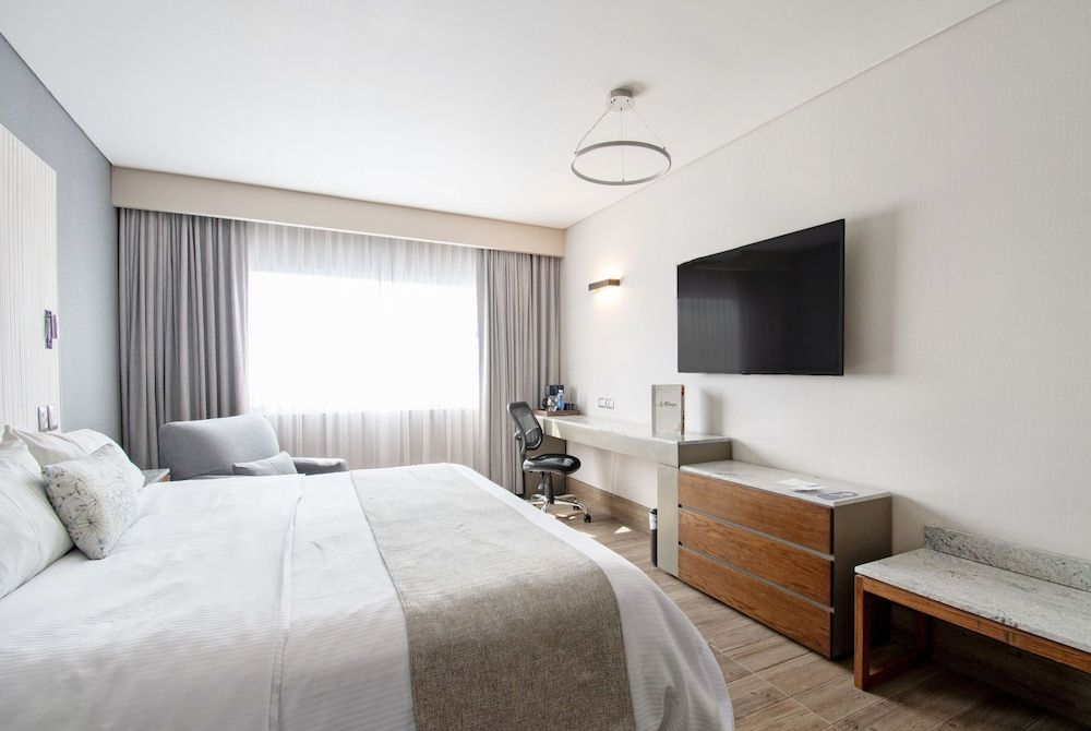 Habitación Ejecutiva, 1 cama King — 5