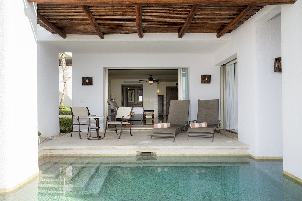 Casita con Vista al Jardín y Piscina de Inmersión — 5
